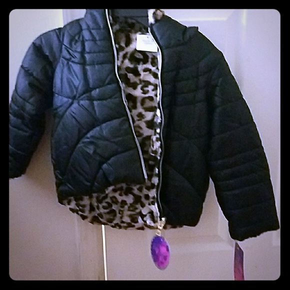 Leather Jacket - Picture 1 of 1